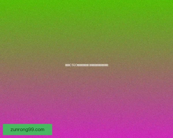 俄罗斯CSGO皮肤交易平台推荐 低价购买高品质皮肤的新选择